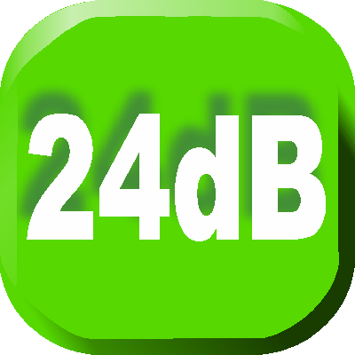 24dB