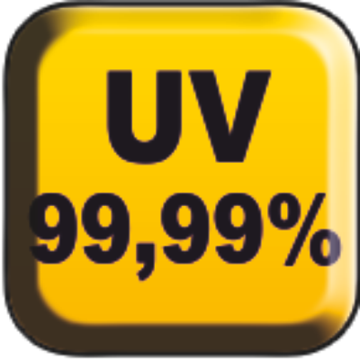 Proteção total UV