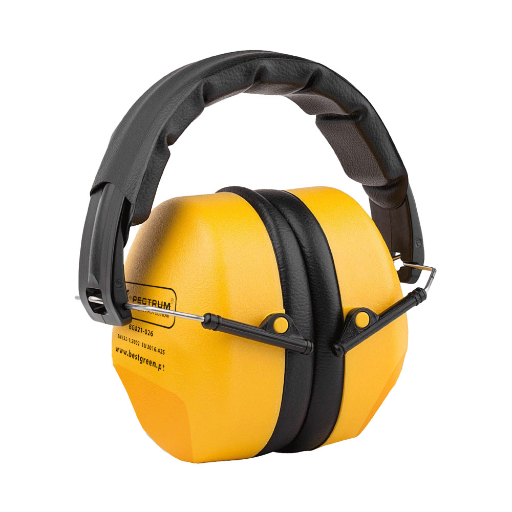 EAR MUFF 113 dB Best Green Safety