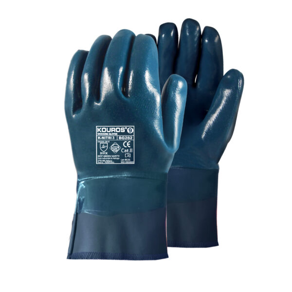 Luva K-NITRI 3