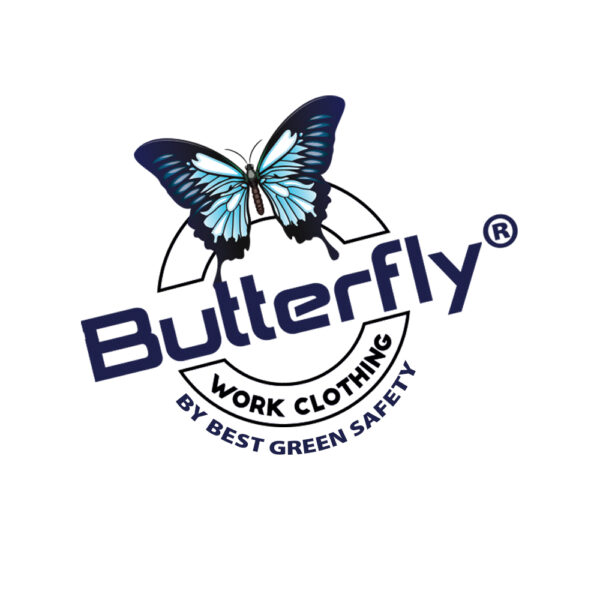 Butterfly - Vestuário de Proteção & Personalização